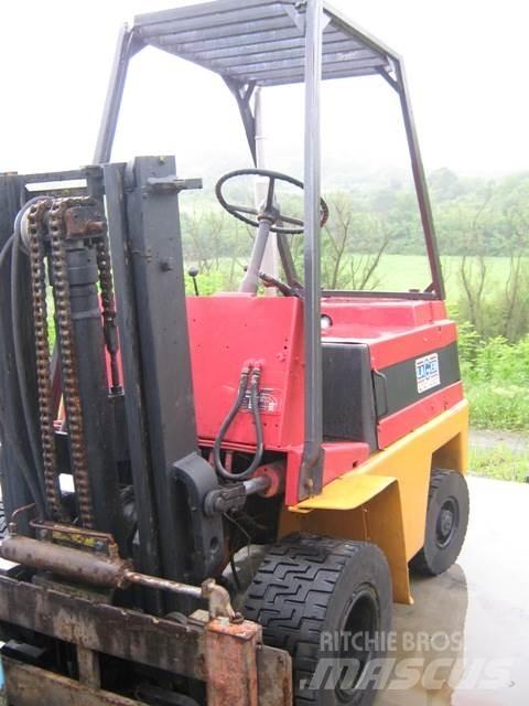 Steinbock 25T 柴油卡車