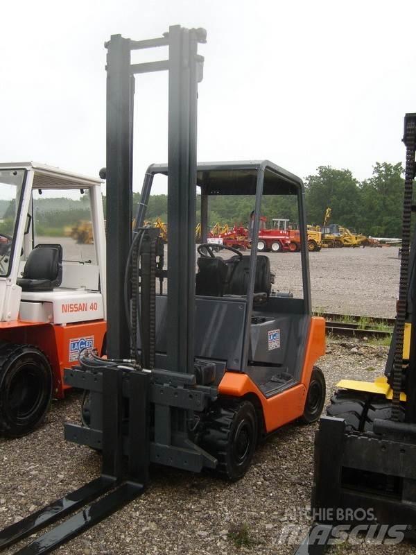Still R70-30 柴油卡車