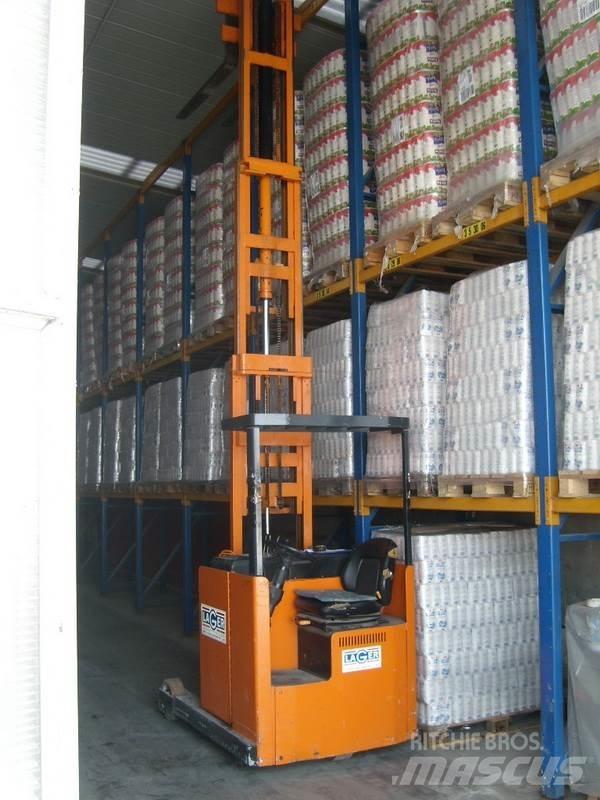 Still WAGNER EFSM 125R 低架升降機
