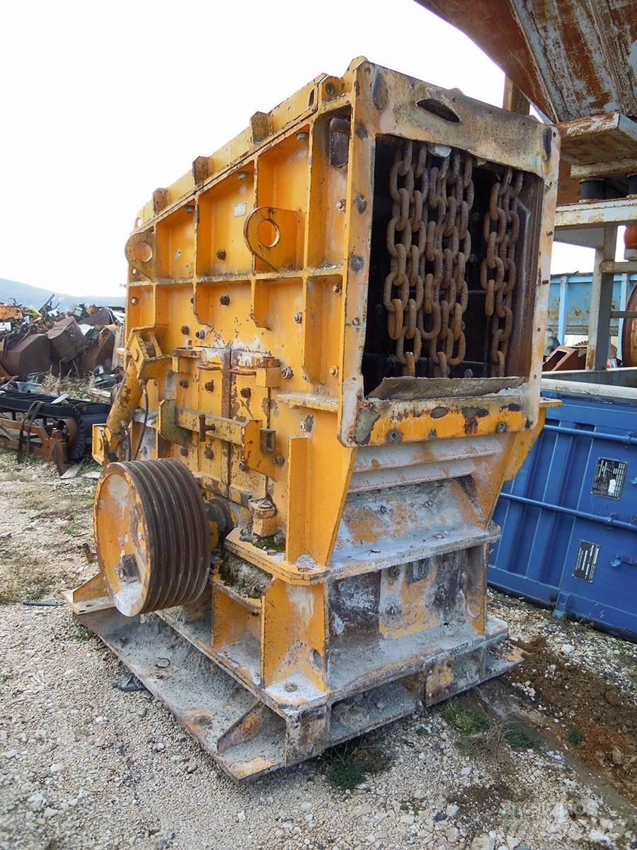 STT PUD 900x760 研磨機;軋機/磨床;磨機