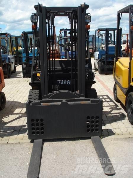 Sumitomo 03-FG15PVID5 堆高機(叉車)-其他