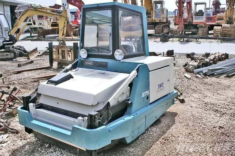 Tennant NV 275 清掃車