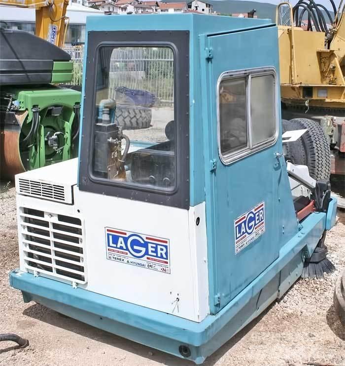 Tennant NV 275 清掃車