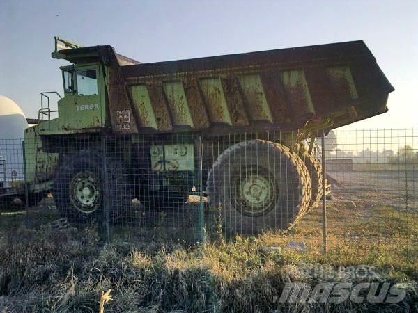 Terex 3310E 側卸礦車