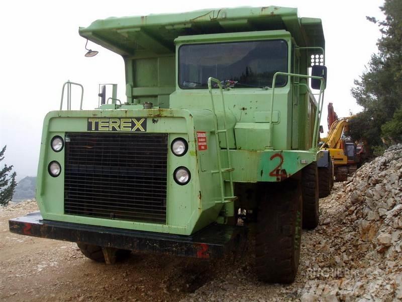 Terex L33-05 側卸礦車