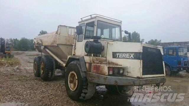 Terex TA25 其他