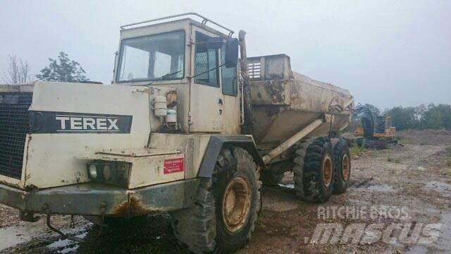 Terex TA25 其他