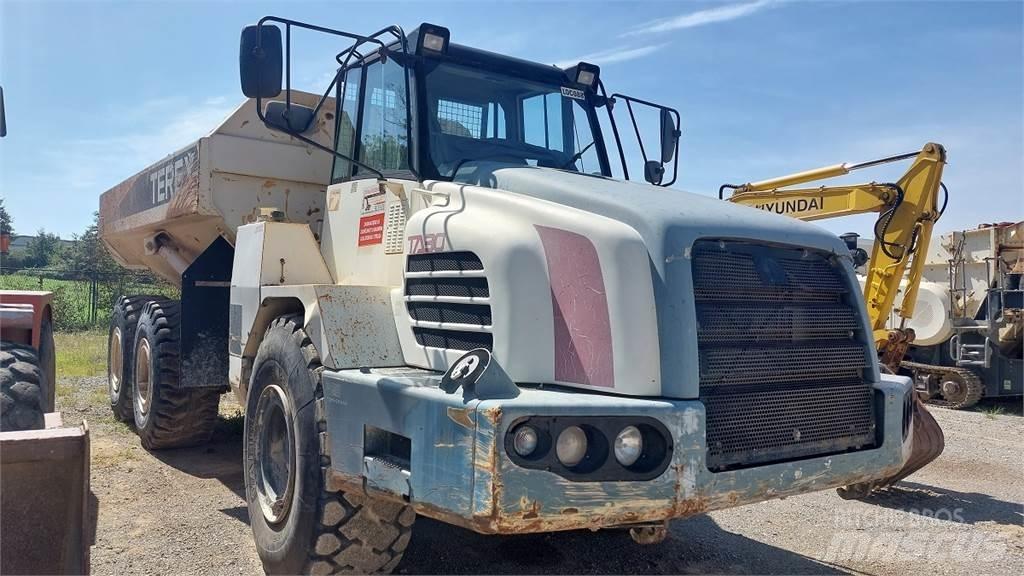 Terex TA30 鉸接式起吊車