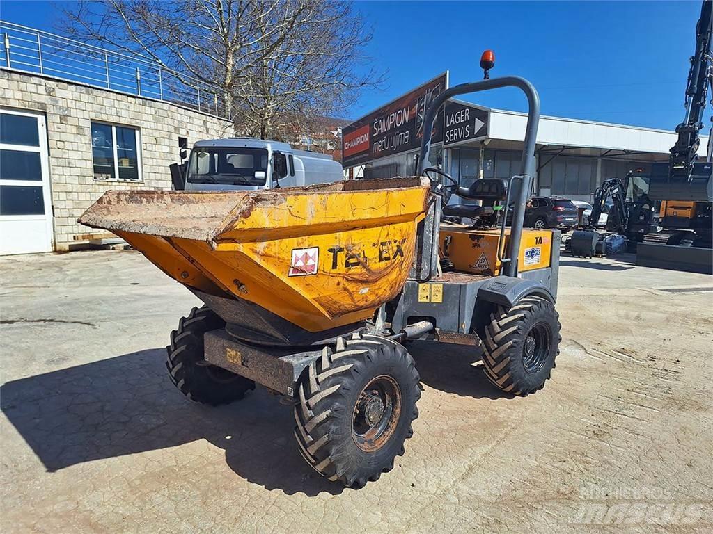 Terex TA3S 側卸礦車