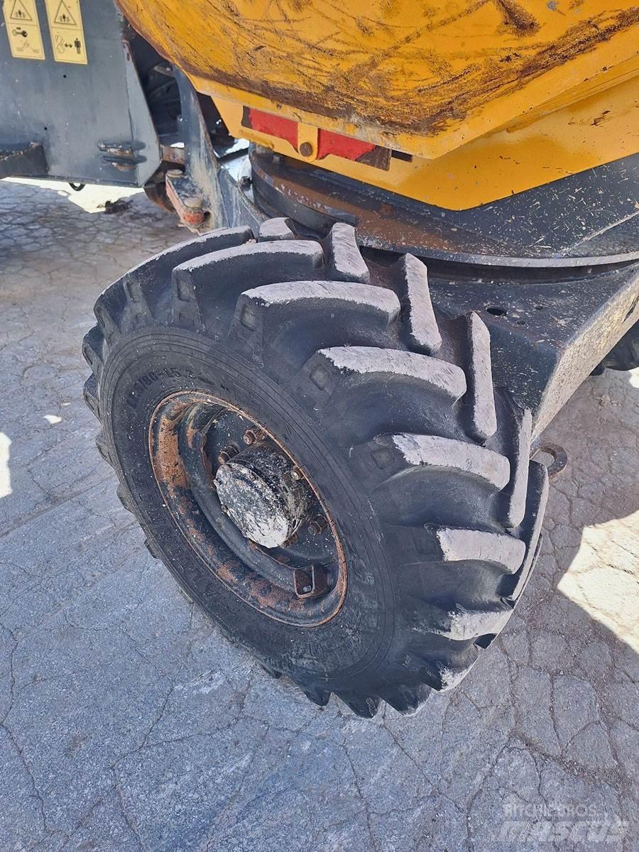 Terex TA3S 側卸礦車