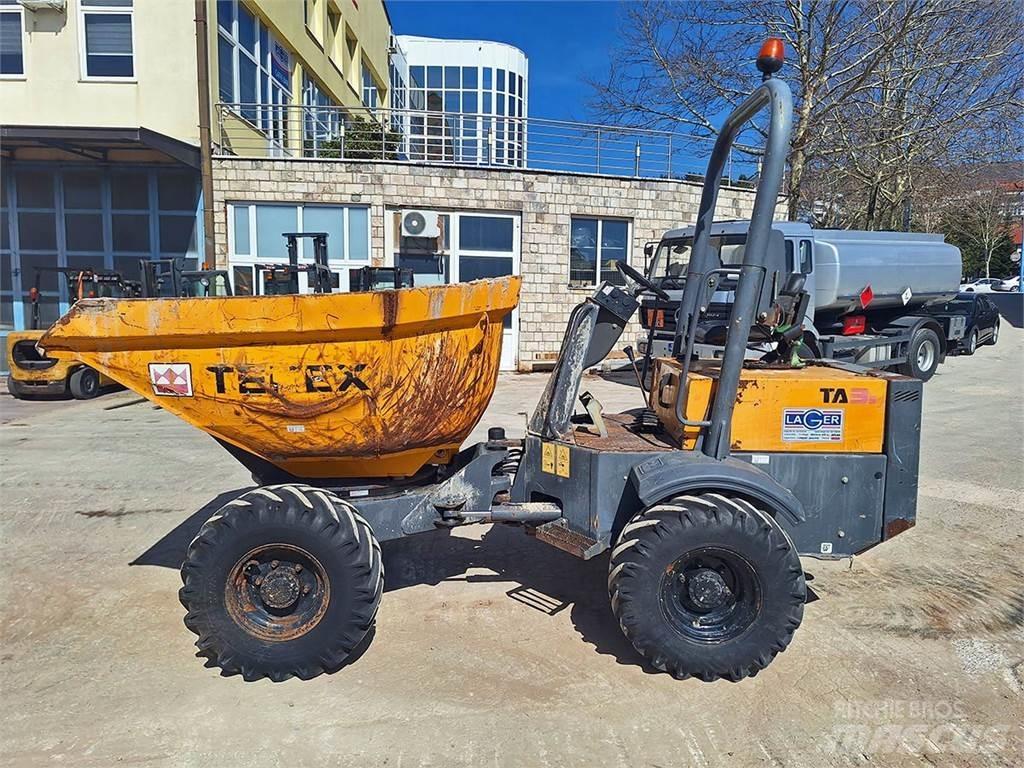 Terex TA3S 側卸礦車