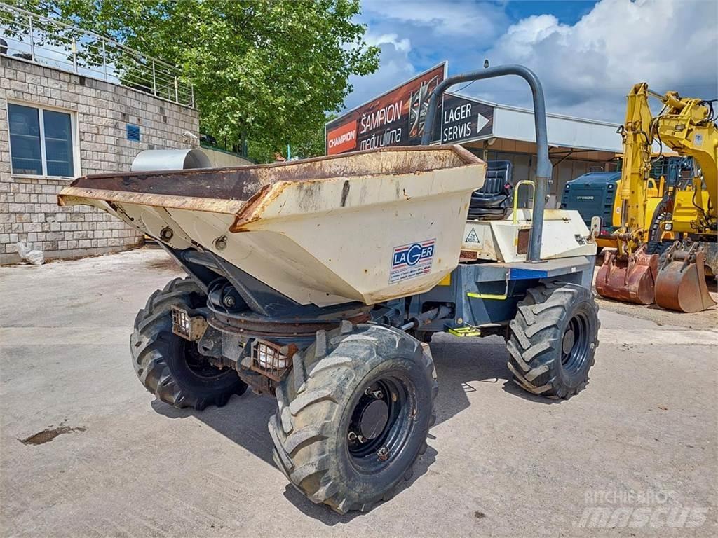 Terex TA6S 側卸礦車