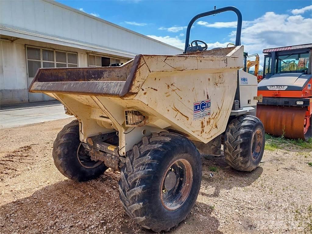 Terex TA9 側卸礦車