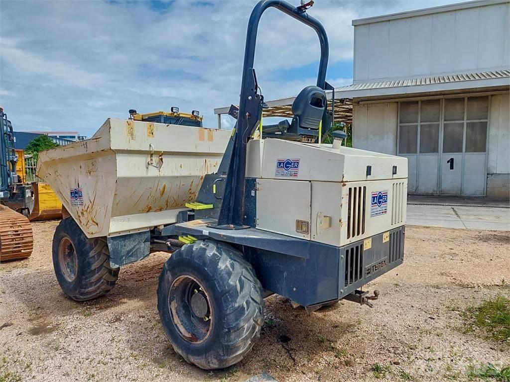 Terex TA9 側卸礦車