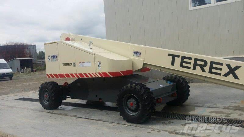 Terex TB100 曲臂高空作業車