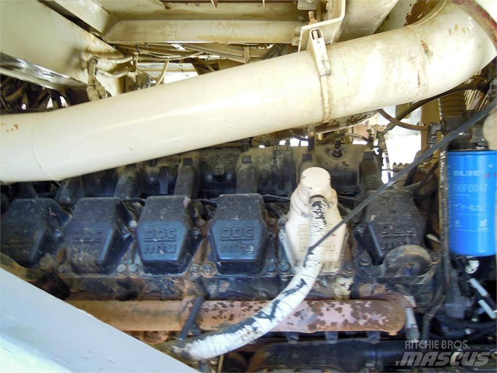 Terex TR70 側卸礦車