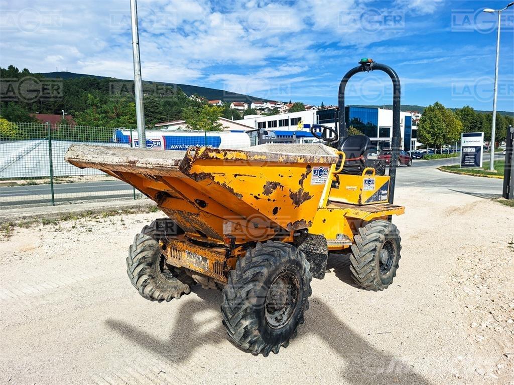 Thwaites MACH 680 側卸礦車