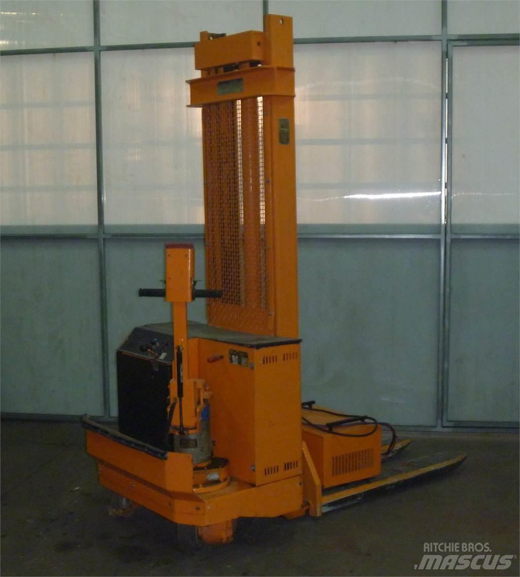  TLO BV-12.5 低架升降機