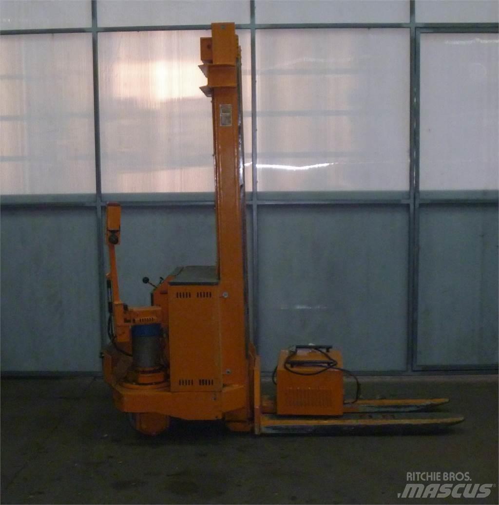  TLO BV-12.5 低架升降機
