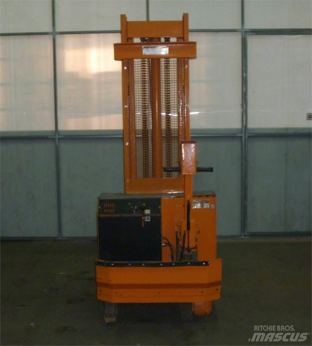  TLO BV-12.5 低架升降機