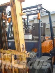 Toyota 80-5FDL25 柴油卡車