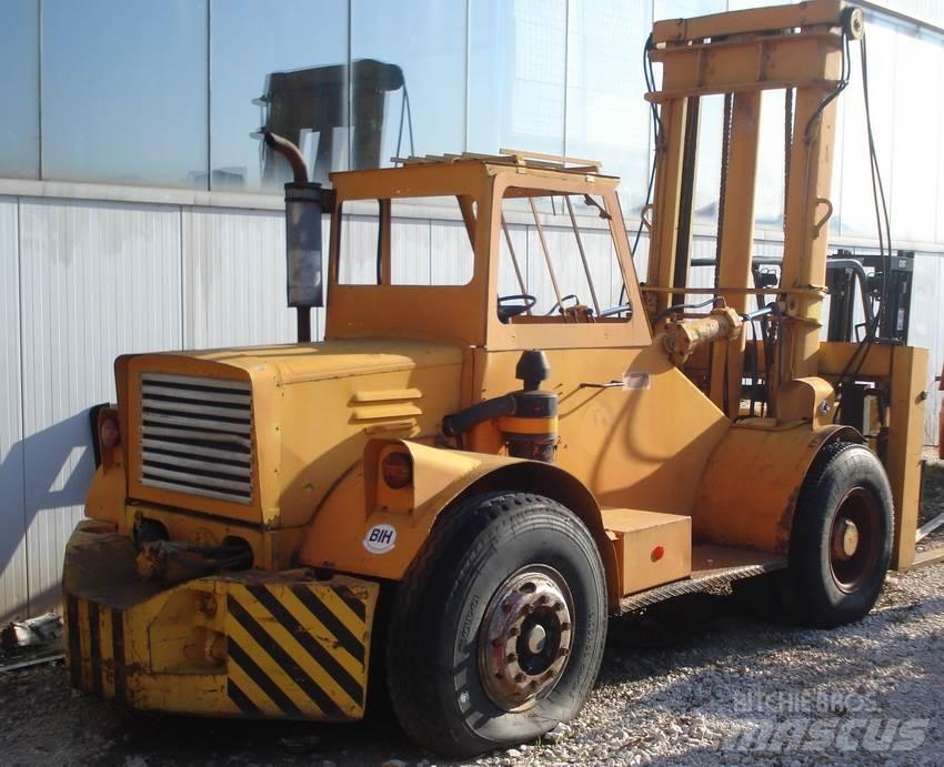 Valmet TD78A750 柴油卡車