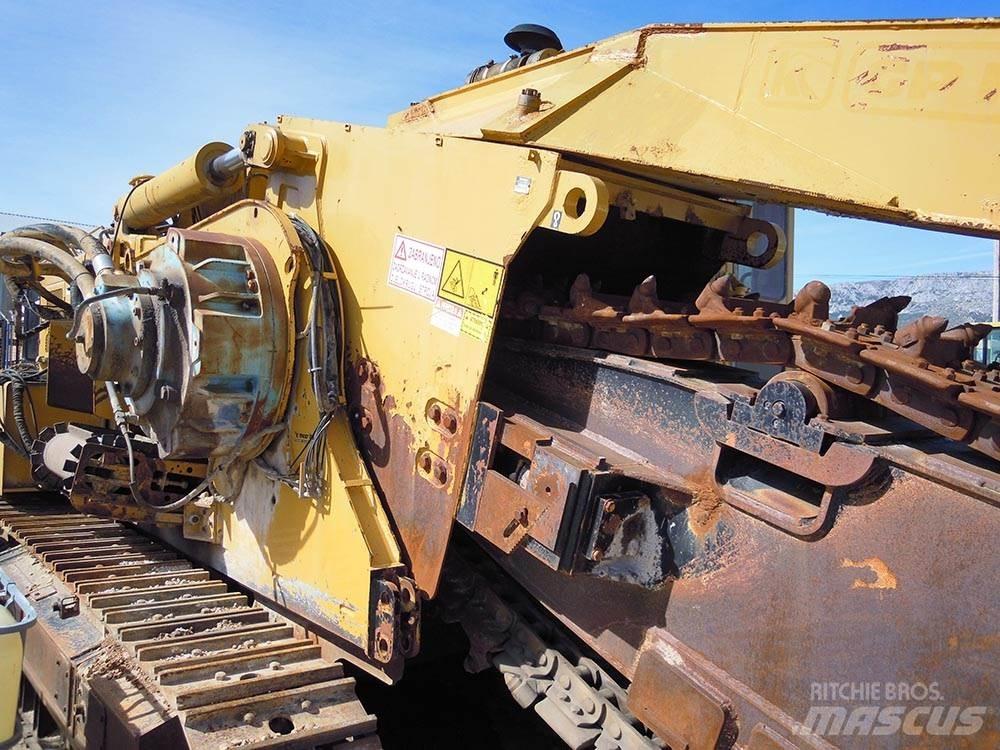 Vermeer T855 掘溝機