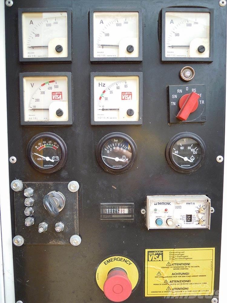 Visa D430SS 其他發電機