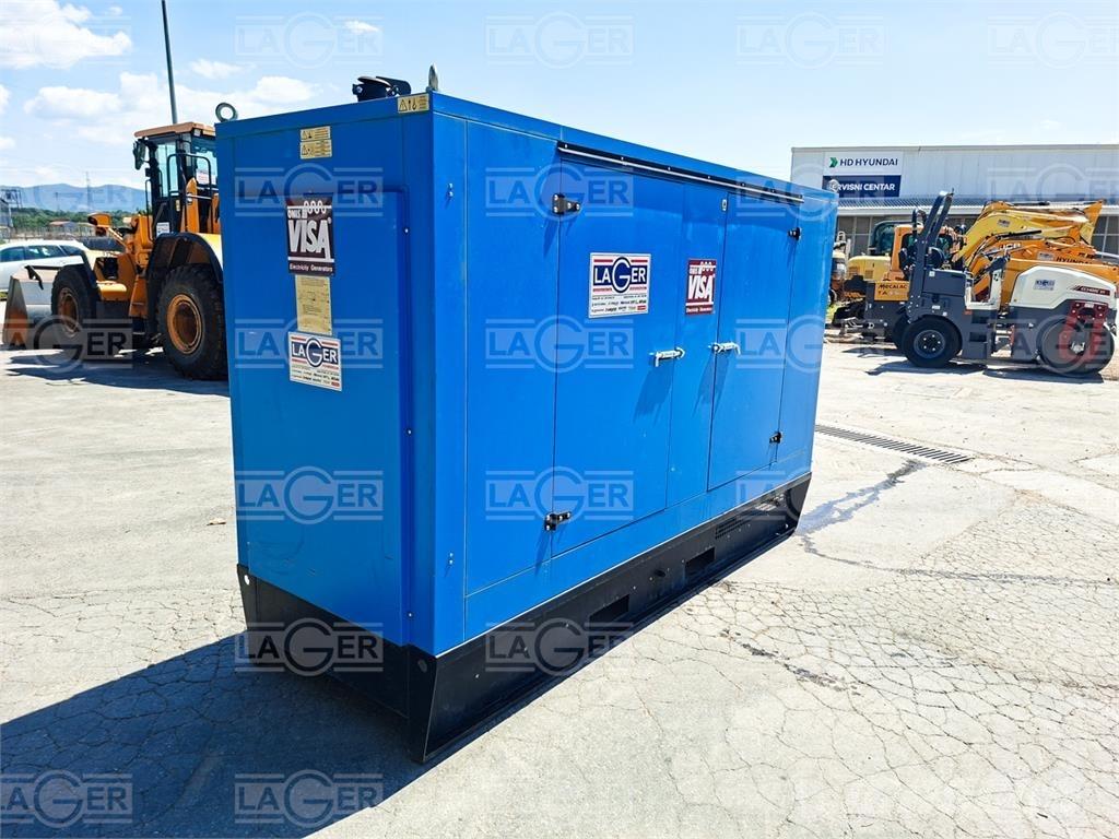 Visa JD 129 GX 其他發電機