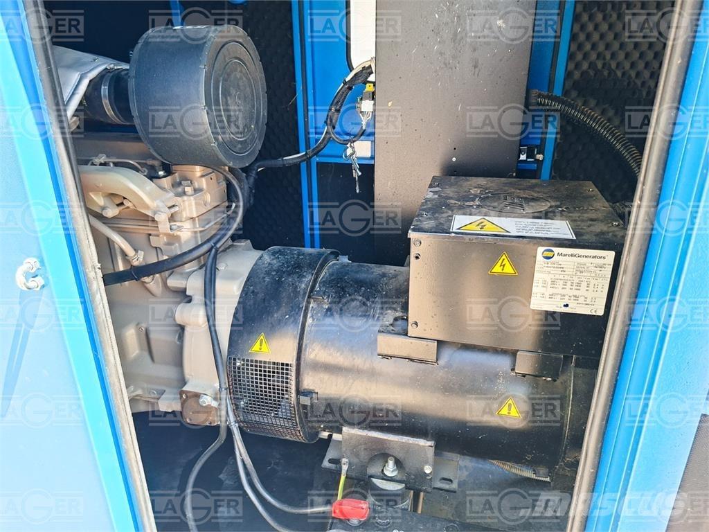 Visa JD 129 GX 其他發電機