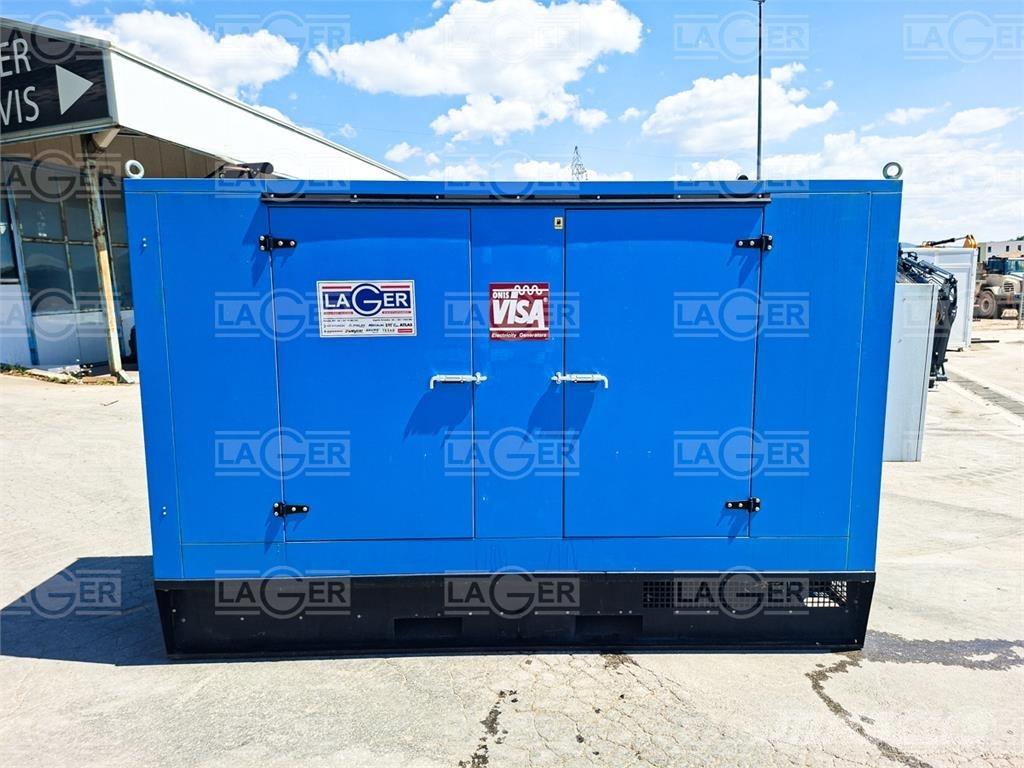 Visa JD 129 GX 其他發電機