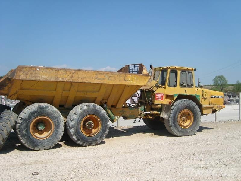 Volvo BM 861-G 鉸接式起吊車