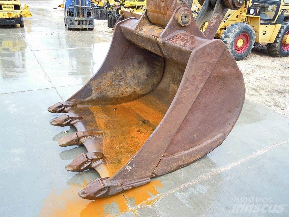 Volvo EC 340 其他組件