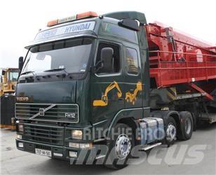 Volvo FH 12-420 曳引機組件
