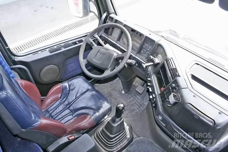 Volvo FH 12-420 曳引機組件