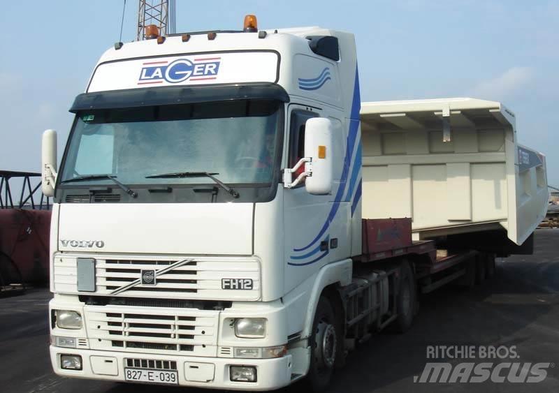 Volvo FH 12/C-1772 其他