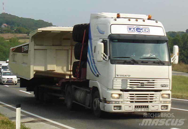 Volvo FH 12/C-1772 其他