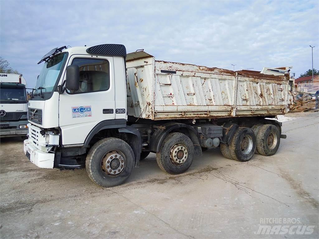 Volvo FM12 380 傾卸式卡車