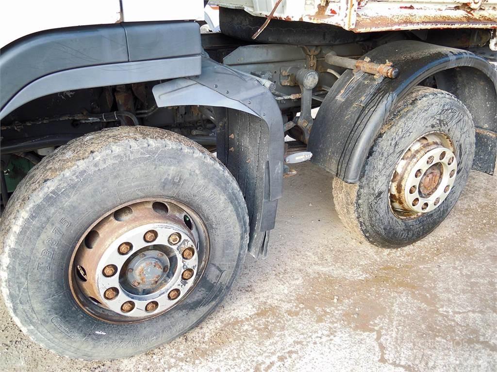 Volvo FM12 380 傾卸式卡車