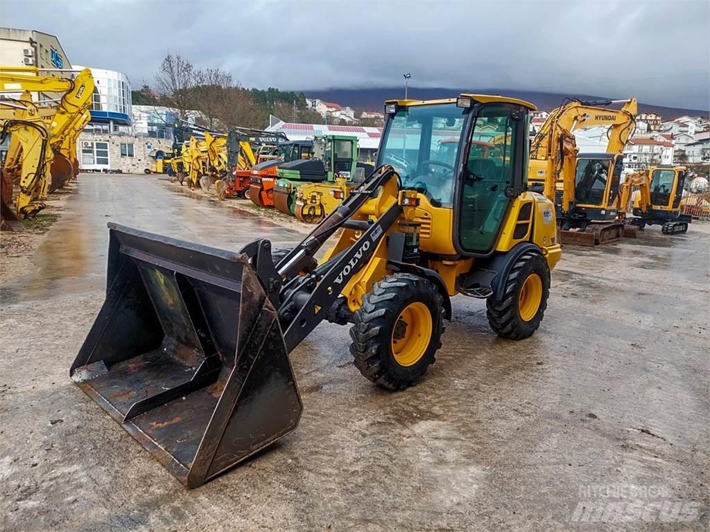 Volvo L25F 其他