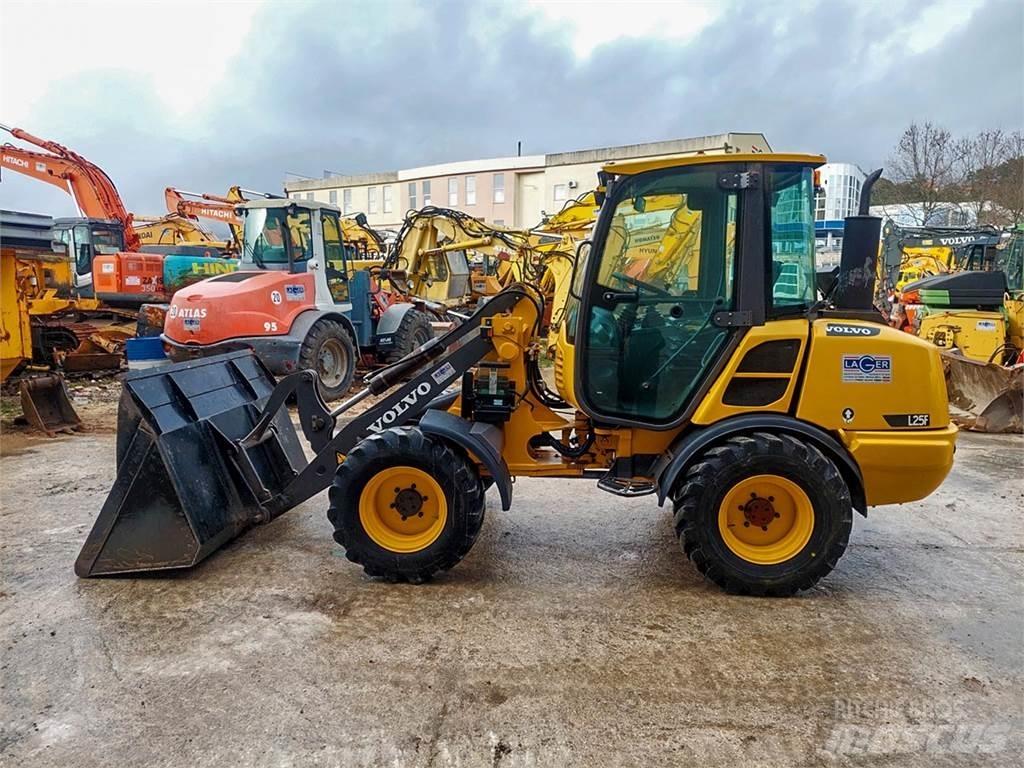 Volvo L25F 其他