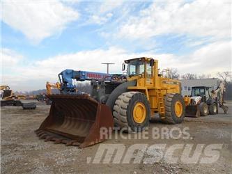 Volvo L330D 輪胎式裝載機