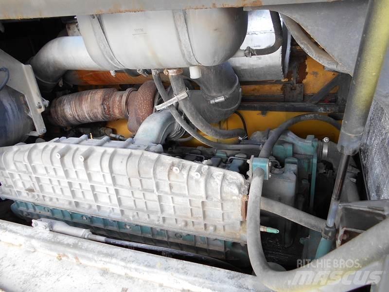 Volvo L330D 輪胎式裝載機