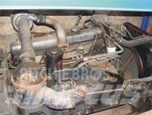 Volvo TD70A 引擎/發動機