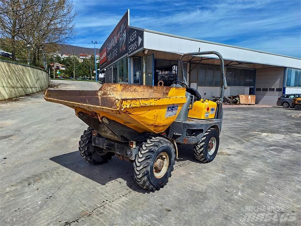 Wacker Neuson 4001S 側卸礦車