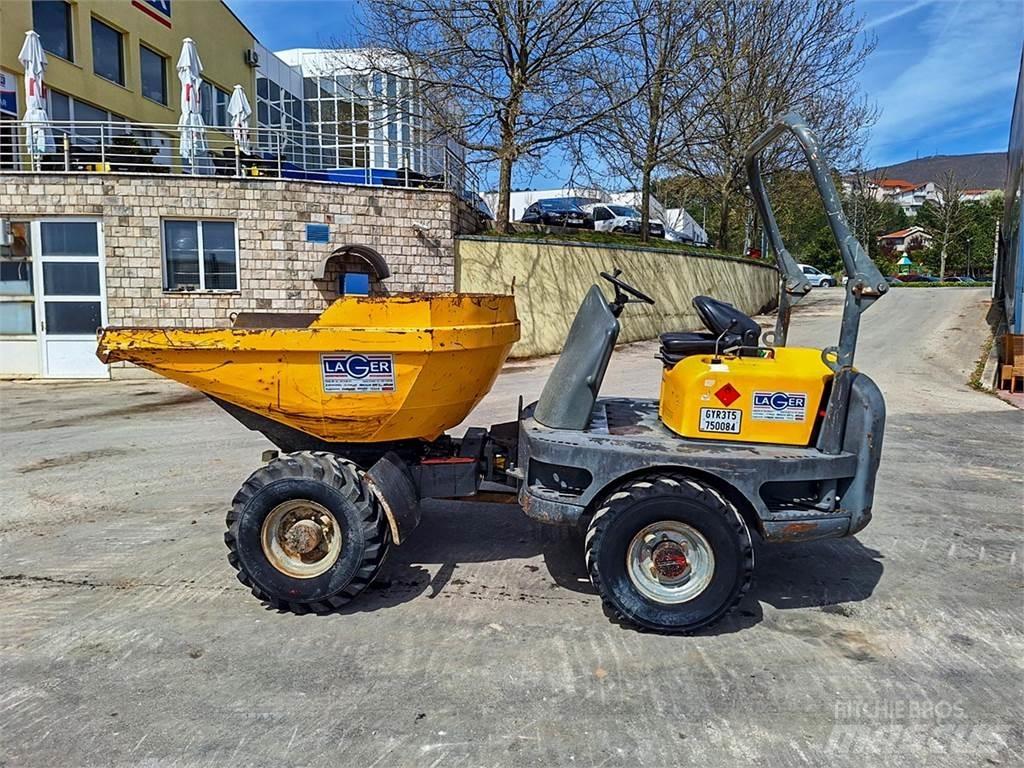 Wacker Neuson 4001S 側卸礦車