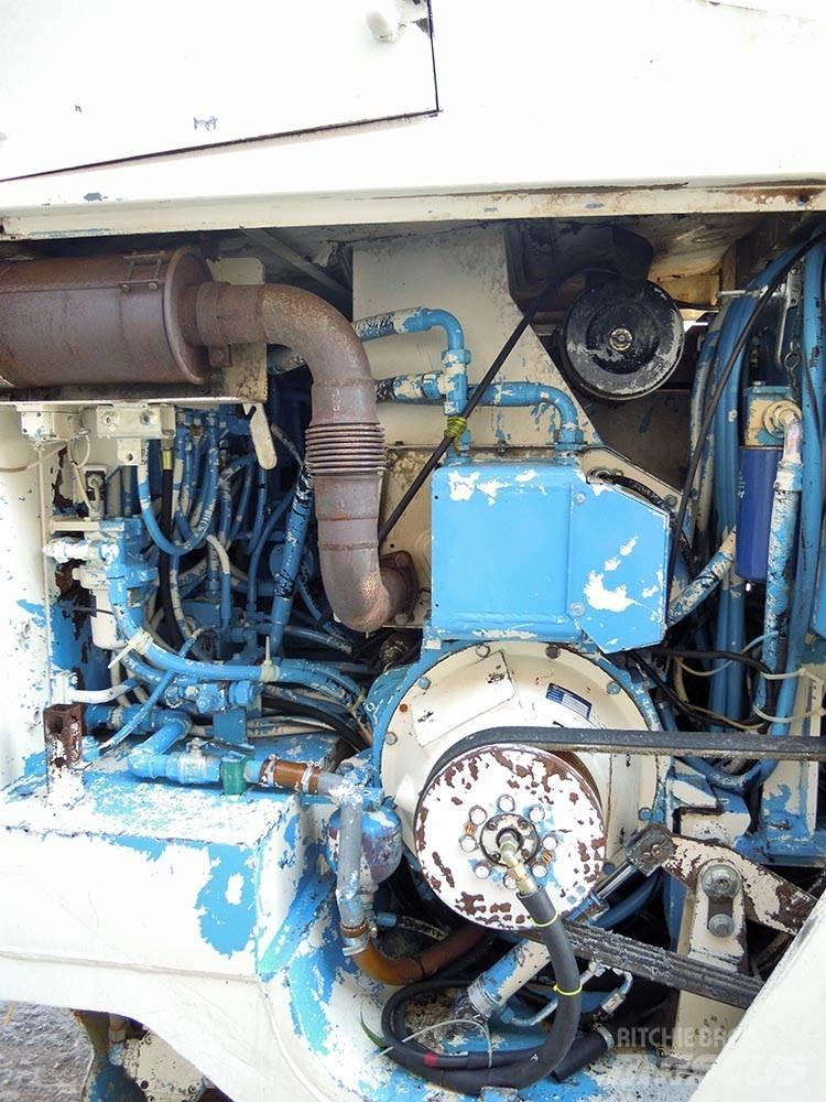 Wirtgen 500DC 瀝青冷銑刨機/銑床