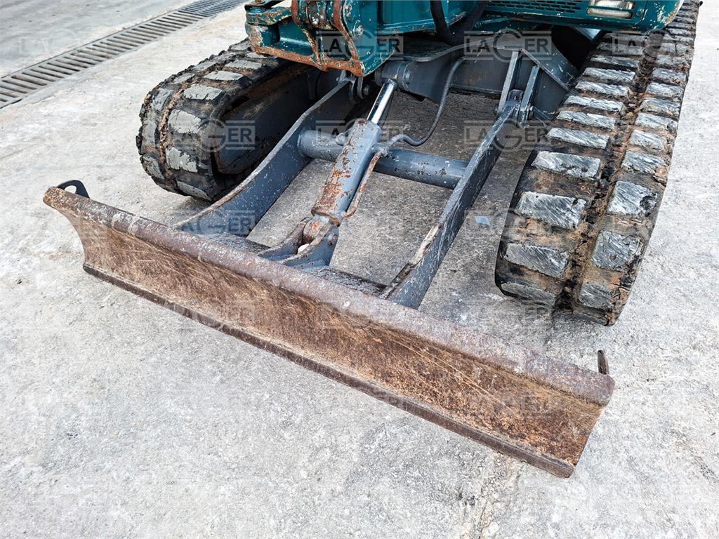 Yanmar B30V 小型挖土機/掘鑿機<7t(小型挖掘機)