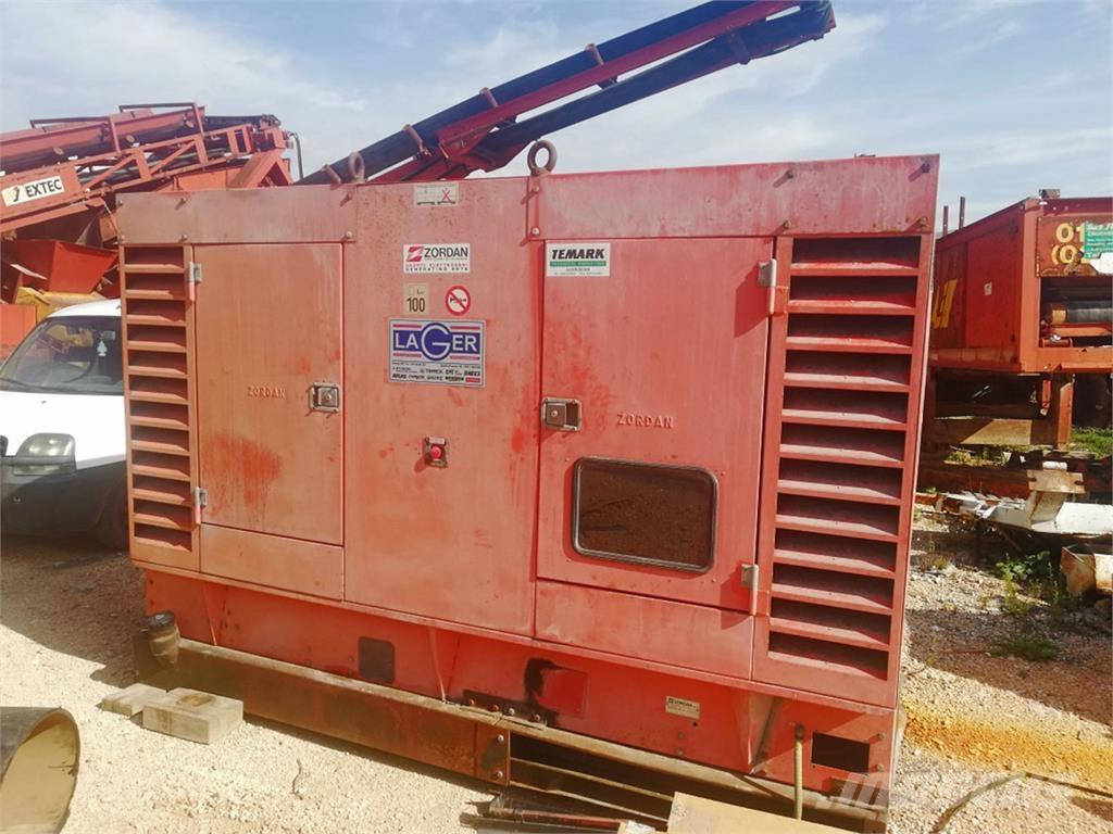  ZORDAN LMDE 220 其他發電機
