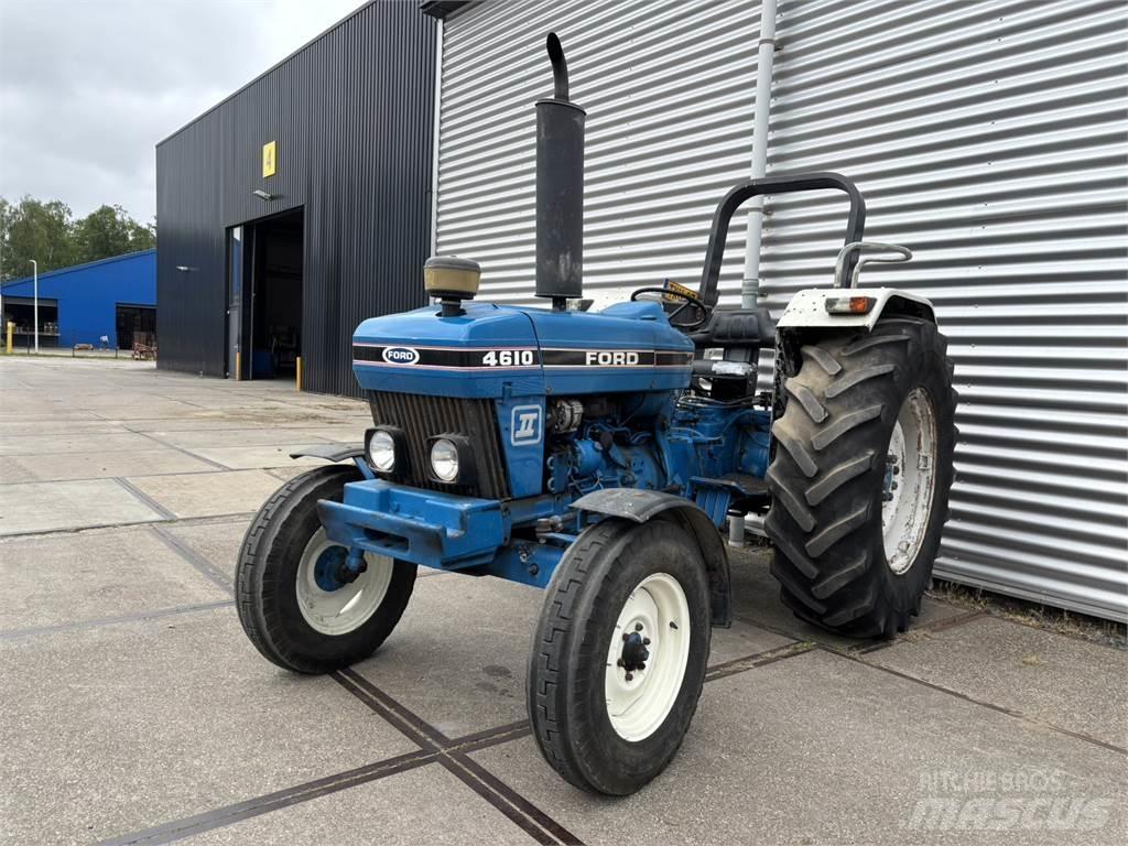 Ford 4610 曳引機